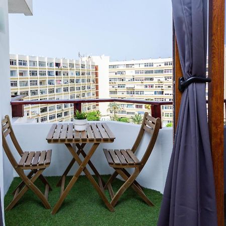 Swimsuit Friendly Holiday Home Плая дел Инглес Екстериор снимка