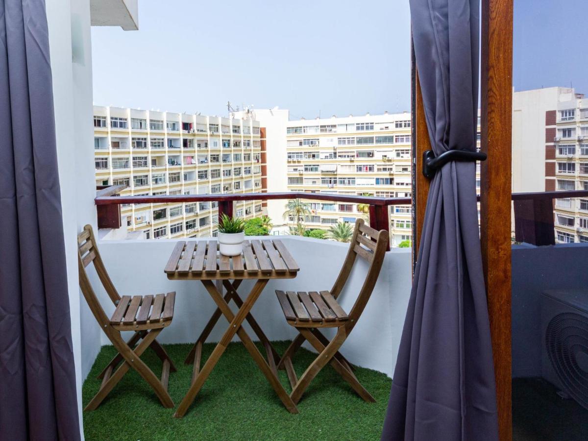 Swimsuit Friendly Holiday Home Плая дел Инглес Екстериор снимка