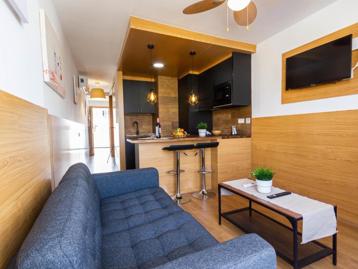 Swimsuit Friendly Holiday Home Плая дел Инглес Екстериор снимка