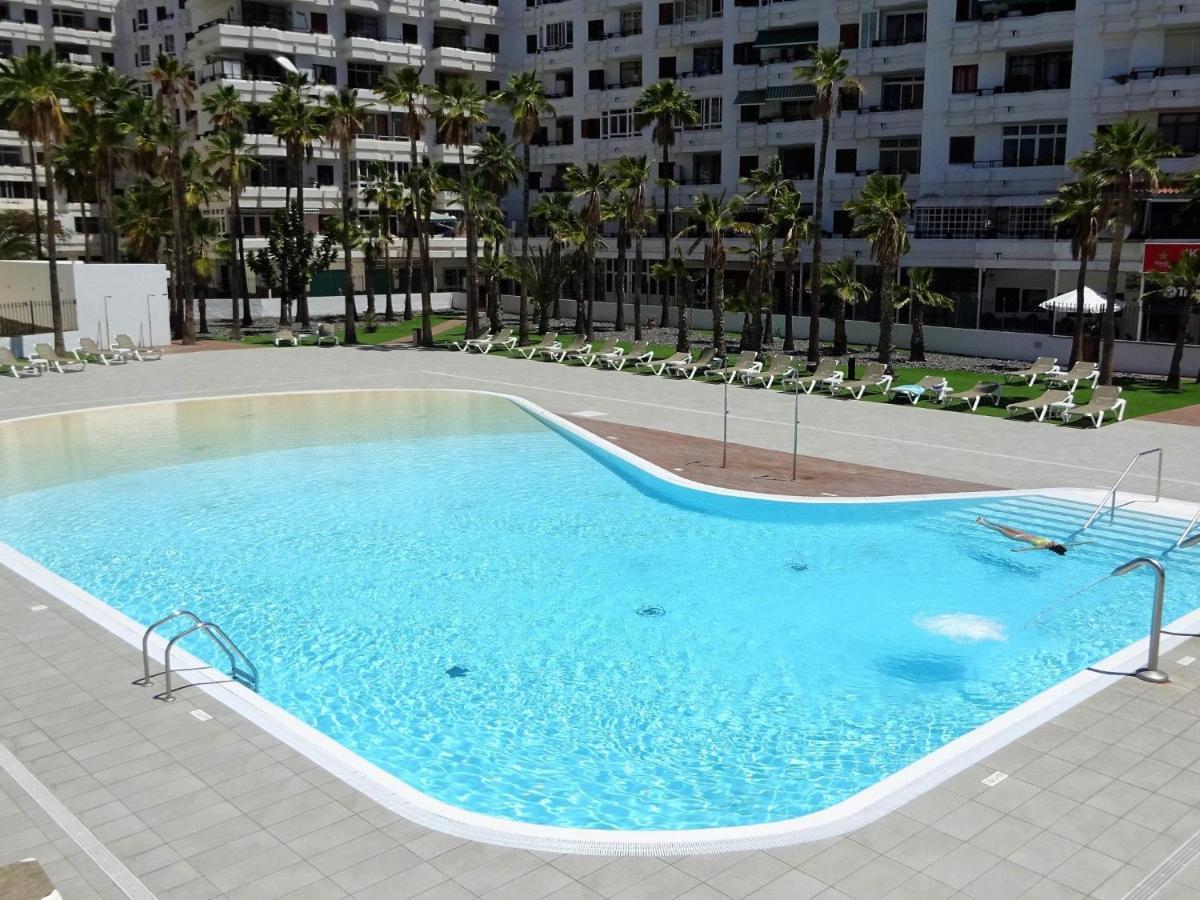 Swimsuit Friendly Holiday Home Плая дел Инглес Екстериор снимка