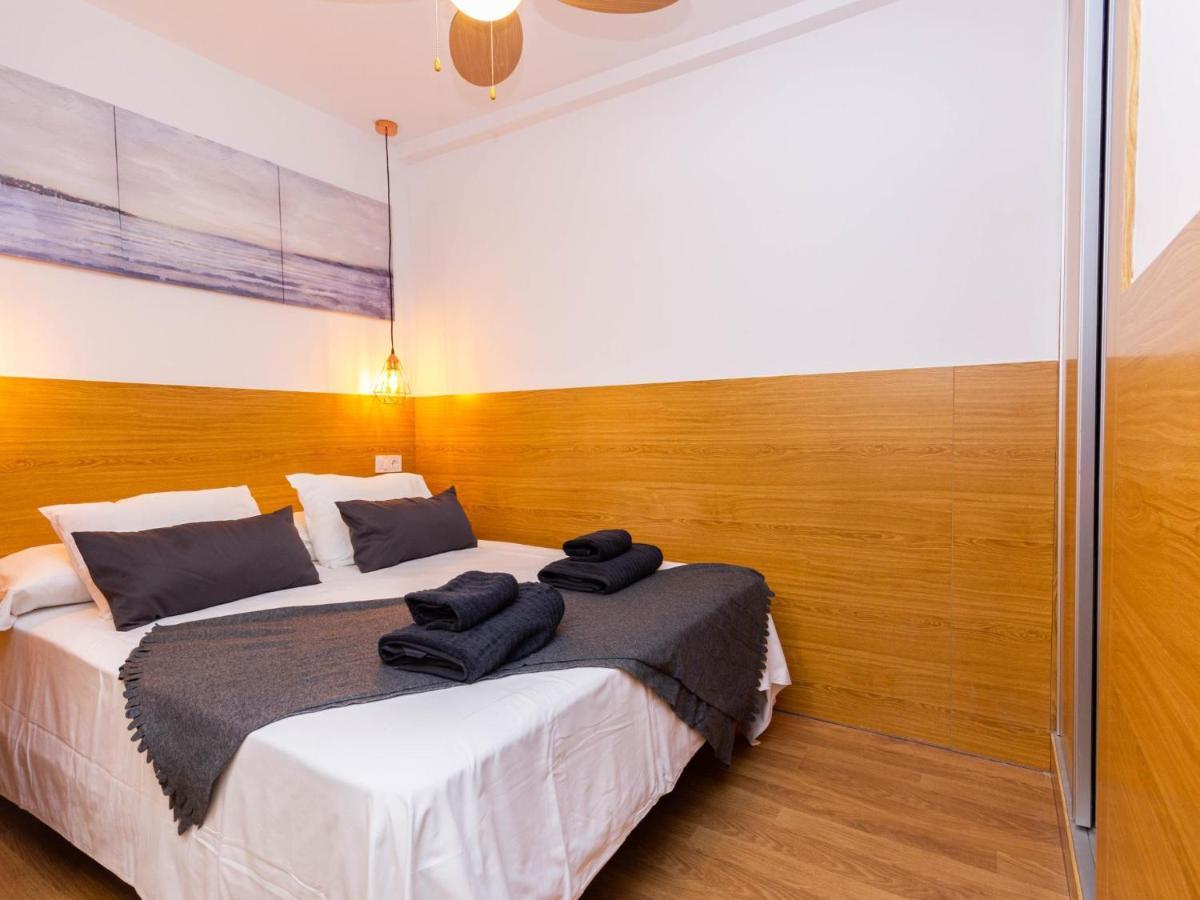 Swimsuit Friendly Holiday Home Плая дел Инглес Екстериор снимка