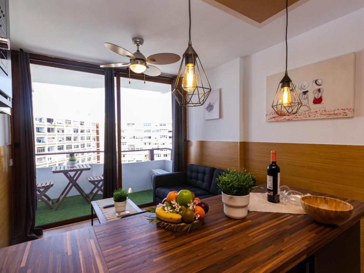Swimsuit Friendly Holiday Home Плая дел Инглес Екстериор снимка